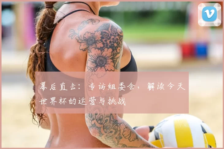 幕后直击:专访组委会,解读今天世界杯的运营与挑战