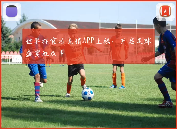世界杯官方竞猜APP上线，开启足球盛宴狂欢季