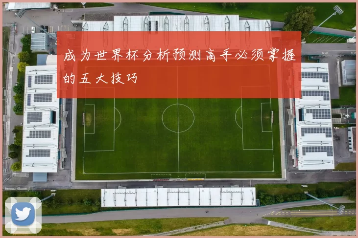 成为世界杯分析预测高手必须掌握的五大技巧