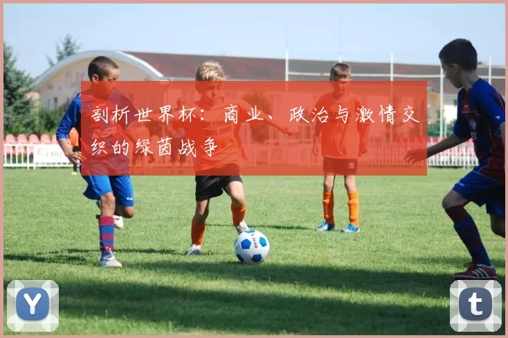 剖析世界杯：商业、政治与激情交织的绿茵战争