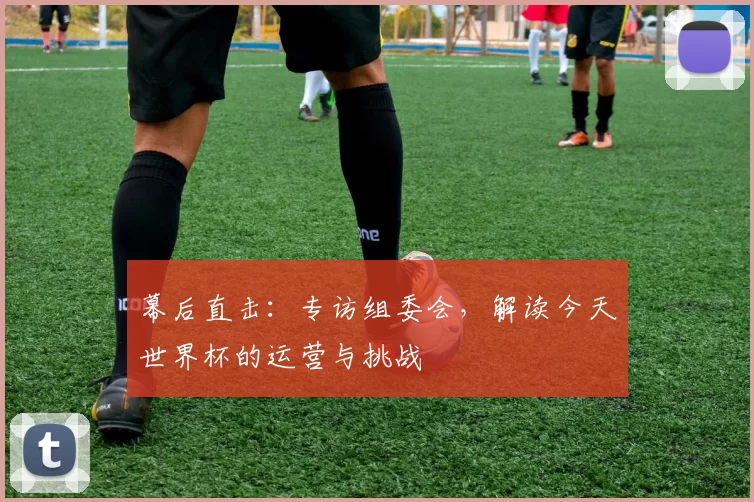 幕后直击：专访组委会，解读今天世界杯的运营与挑战