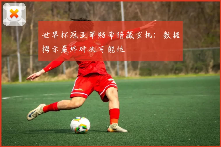 世界杯冠亚军赔率暗藏玄机：数据揭示最终对决可能性