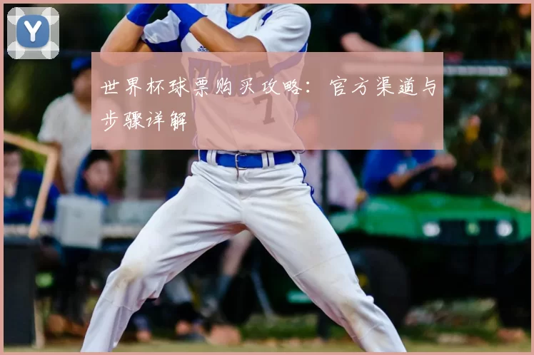 世界杯球票购买攻略：官方渠道与步骤详解