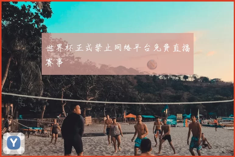 世界杯正式禁止网络平台免费直播赛事