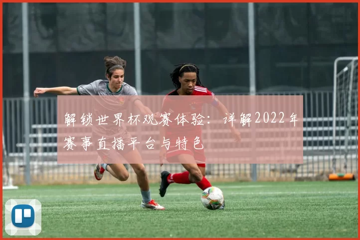 解锁世界杯观赛体验:详解2022年赛事直播平台与特色